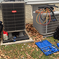 Central Air Conditioning Systems