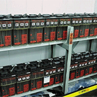 Industrial Backup Batteries