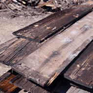 Old Timber Planks