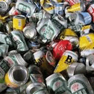 Aluminum Beverage Cans