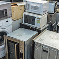 Scrap Washing Machines